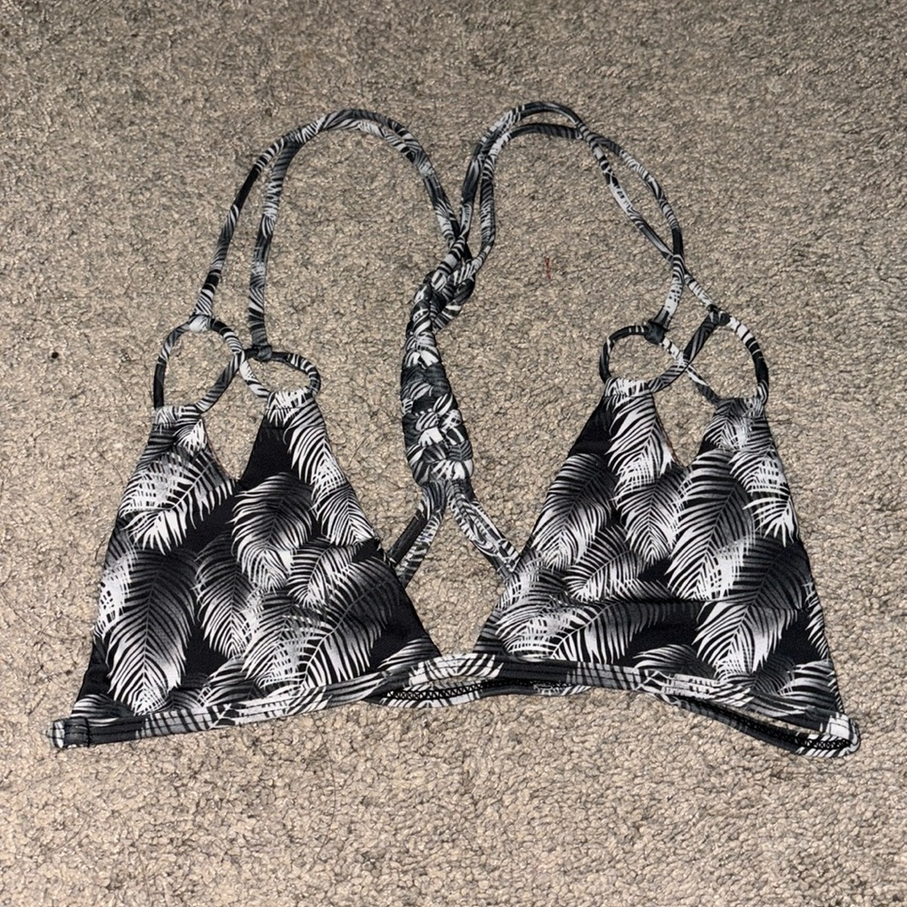 Acacia swim top